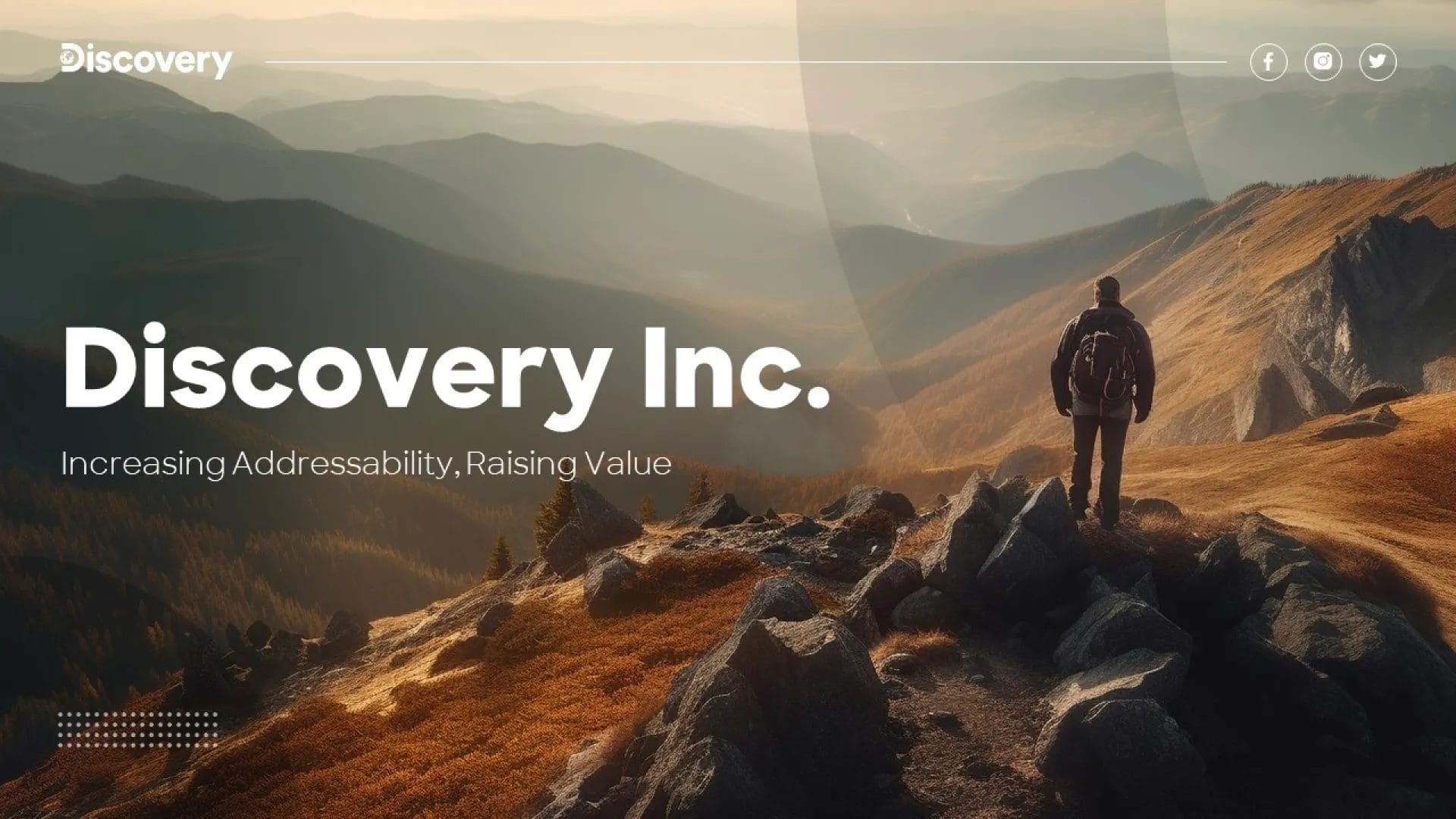 Discovery Portfolio