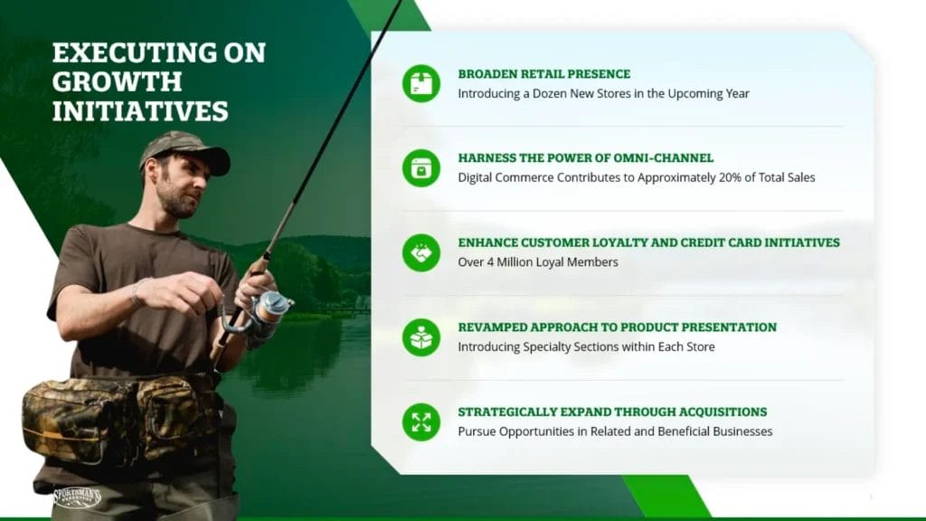 SlideGenius-PowerPoint-Template-Business-Strategies-Fly-Fishing-Lake-Hills Slide 4